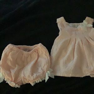 Baby girl dress: 3-6M